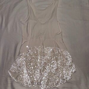 Lululemon Serene Stride Dress